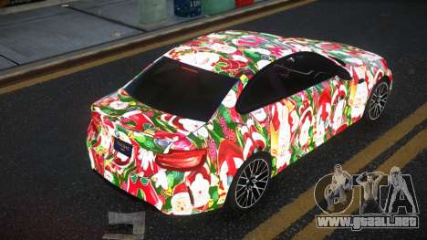 BMW M2 Kayron S4 para GTA 4