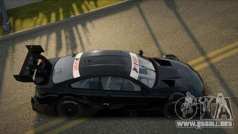 BMW M4 F-Sport para GTA San Andreas