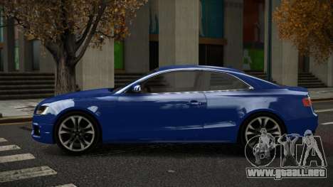 Audi S5 Uyiv para GTA 4