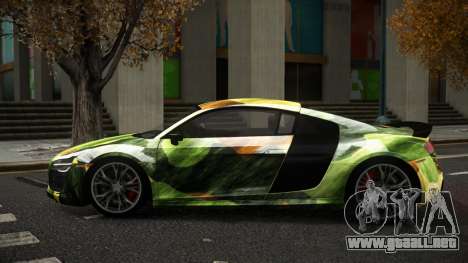 Audi R8 Roander S2 para GTA 4