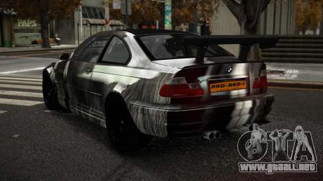 BMW M3 E46 Riekesa S10 para GTA 4