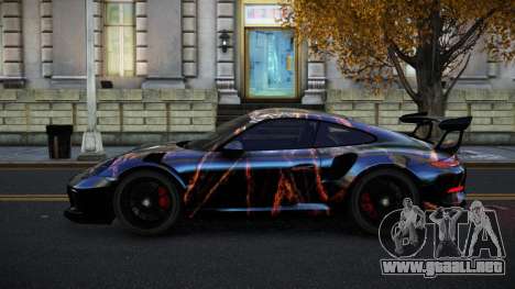 Porsche 911 GT3 Stejorria S10 para GTA 4