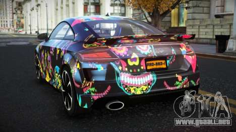 Audi TT Nerixis S4 para GTA 4