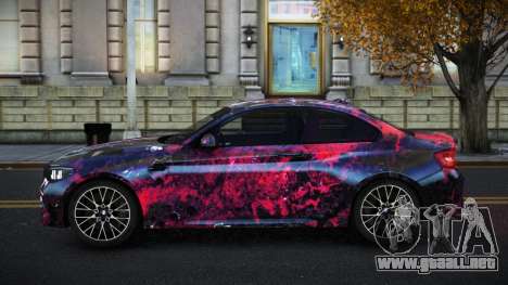 BMW M2 Kayron S2 para GTA 4