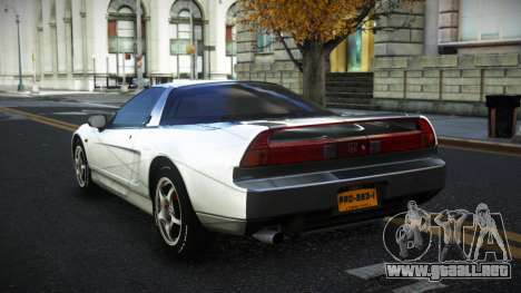 Honda NSX Haylee S2 para GTA 4