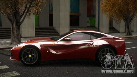 Ferrari F12 Chloram para GTA 4