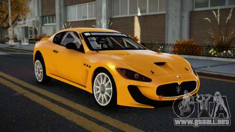 Maserati Gran Turismo Narer para GTA 4