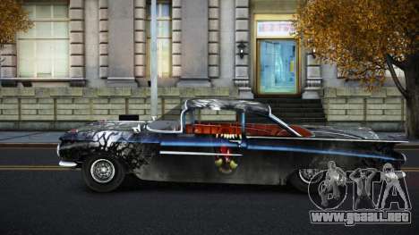 Chevrolet 210 Exmoan S6 para GTA 4