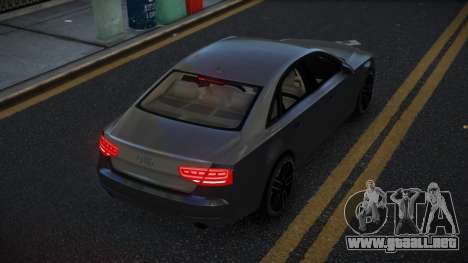 Audi A8 Balilu para GTA 4