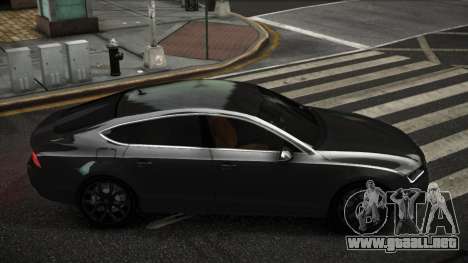 Audi A7 Jufivuni para GTA 4