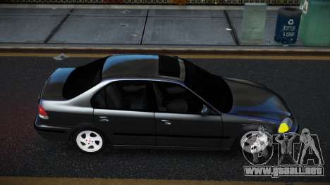 Honda Civic Neese para GTA 4