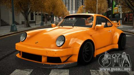 Porsche 911 Refmo para GTA 4