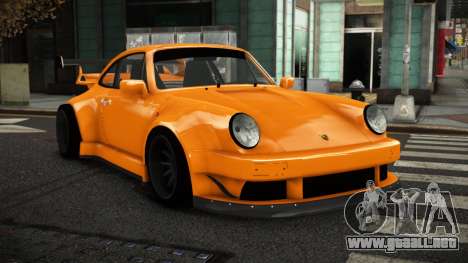 Porsche 911 Refmo para GTA 4