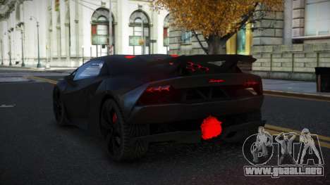 Lamborghini Sesto Elemento Likanabip para GTA 4