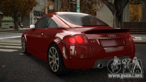 Audi TT Copajo para GTA 4