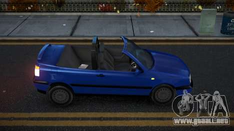 Volkswagen Golf Buoxu para GTA 4