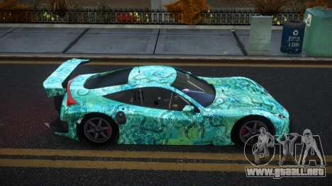 Honda HSV Rilerey S1 para GTA 4