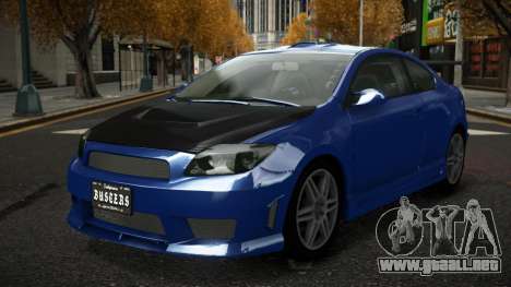 Toyota Scion Ataq para GTA 4