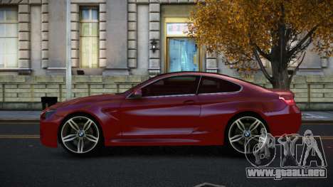 BMW M6 Qagi para GTA 4