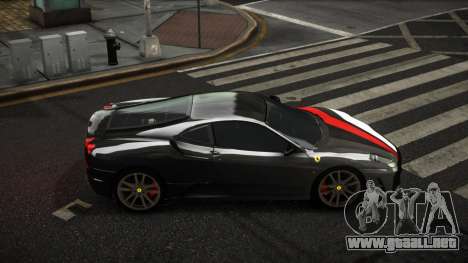Ferrari F430 Casck S9 para GTA 4