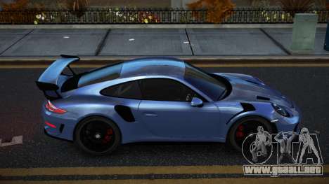 Porsche 911 GT3 Stejorria para GTA 4
