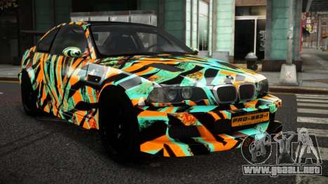 BMW M3 E46 Riekesa S9 para GTA 4