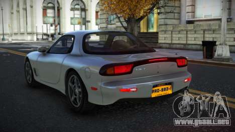 Mazda RX-7 Zaja para GTA 4