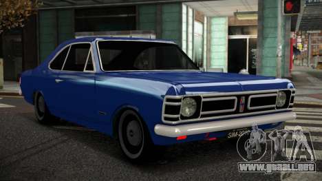 Chevrolet Opala Jejabiwa para GTA 4