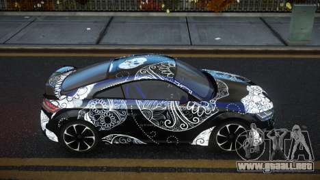 Audi TT Nerixis S6 para GTA 4