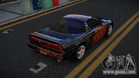 Honda NSX Haylee S11 para GTA 4