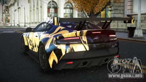 Aston Martin Vantage Miganley S2 para GTA 4