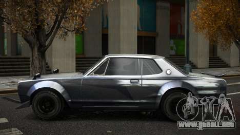 Nissan 2000GT Jaskalyn S1 para GTA 4