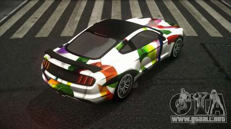 Ford Mustang Alelyn S9 para GTA 4