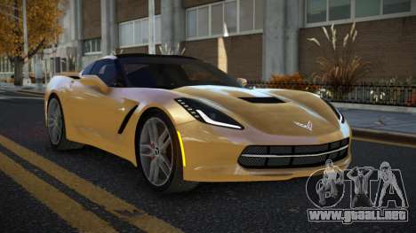 Chevrolet Corvette C7 Denanus para GTA 4