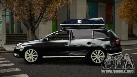 Volkswagen Passat Cahi para GTA 4
