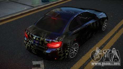 BMW M2 Kayron S11 para GTA 4