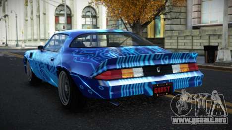 Chevrolet Camaro Lynson S14 para GTA 4