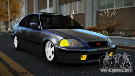 Honda Civic Neese para GTA 4