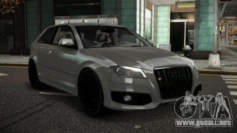 Audi S3 Jophumic para GTA 4