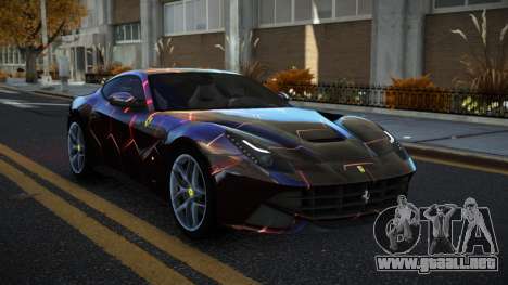 Ferrari F12 Riesa S9 para GTA 4