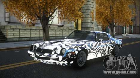 Chevrolet Camaro Lynson S13 para GTA 4