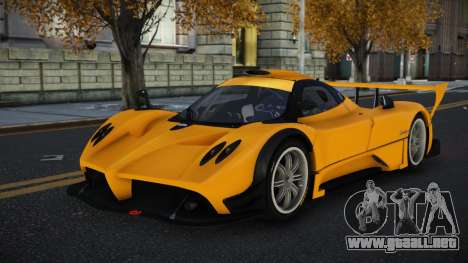 Pagani Zonda Nesdiy para GTA 4