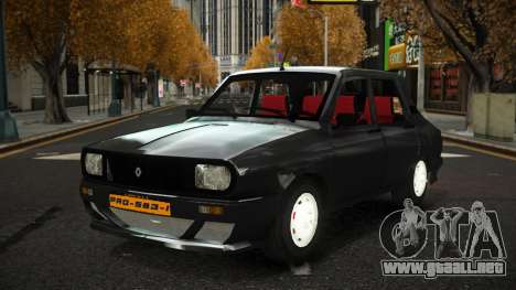 Renault 12 Jawofe para GTA 4