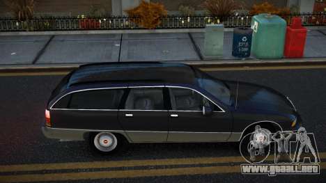 Chevrolet Caprice Hoawi para GTA 4