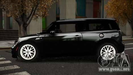 Mini Cooper Femqec para GTA 4