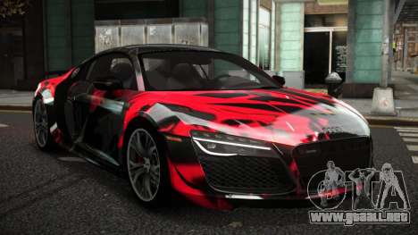 Audi R8 Roander S6 para GTA 4