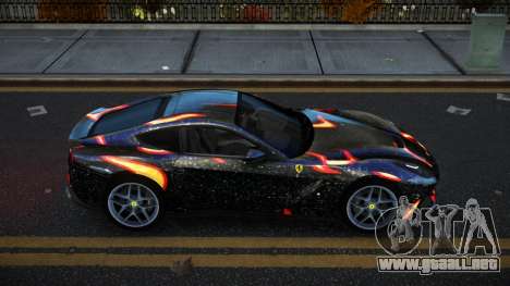 Ferrari F12 Riesa S13 para GTA 4