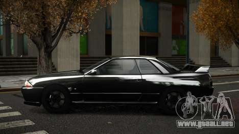 Nissan Skyline R32 Yotiwa para GTA 4