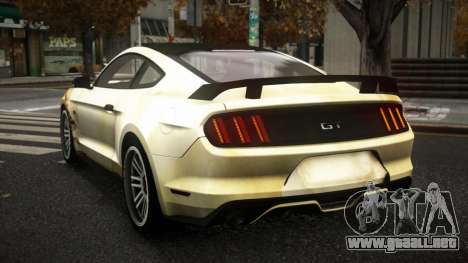 Ford Mustang Alelyn S3 para GTA 4
