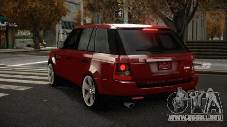 Land Rover Range Rover Sport Doxju para GTA 4